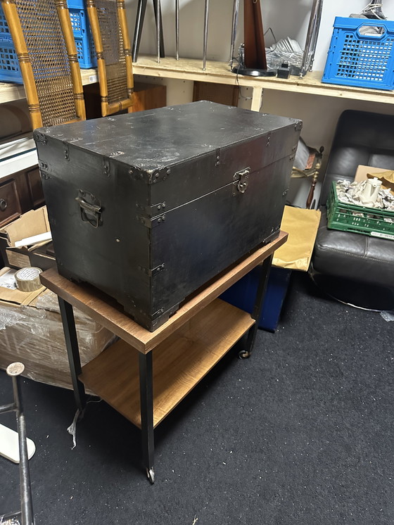 Image 1 of Bellissimo petto nero