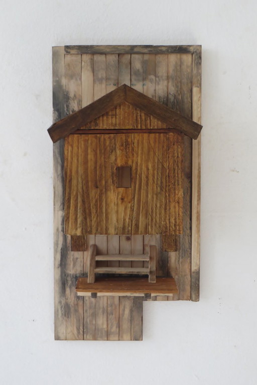 Eric van Solm – „Das alte Nest“