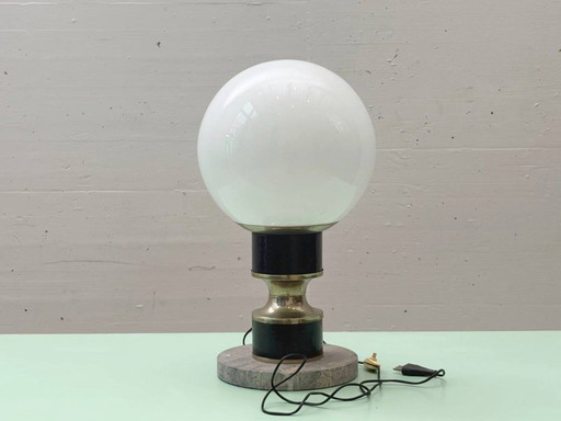 Vintage table lamp from Italy, 1960s