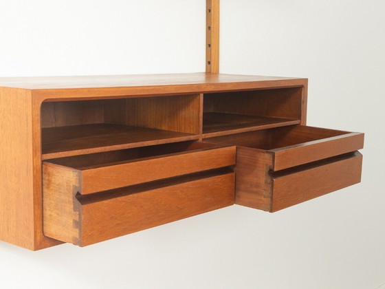 Image 1 of Étagère murale des années 1950, Poul Cadovius, vintage