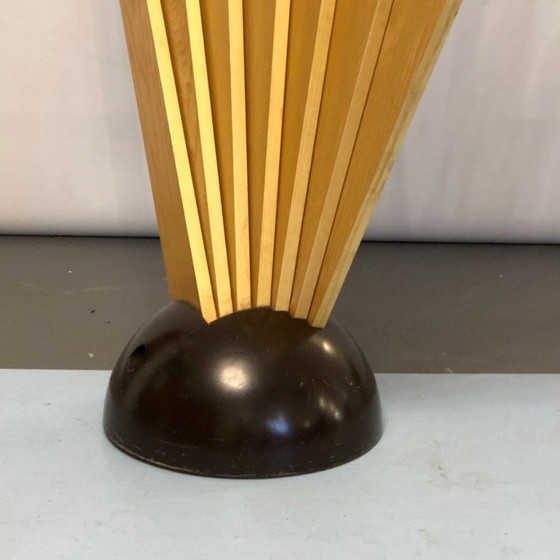 Image 1 of "Ventaglio" coat rack or room divider by G. Pasotto for Tarzia, 1970s