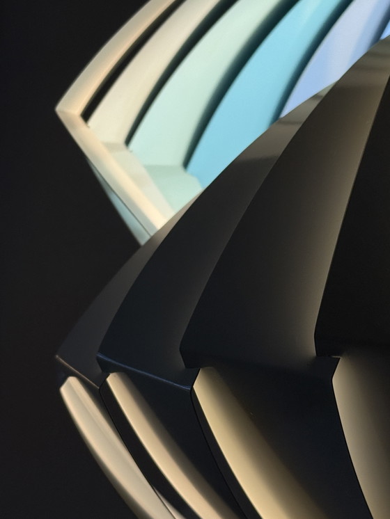 Image 1 of Lámpara colgante LYFA de diseño danés Konkylie Design Louis Weisdorf