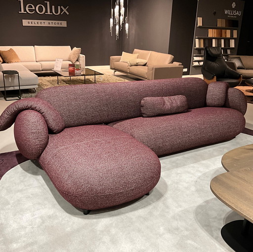 Leolux Pulla corner sofa