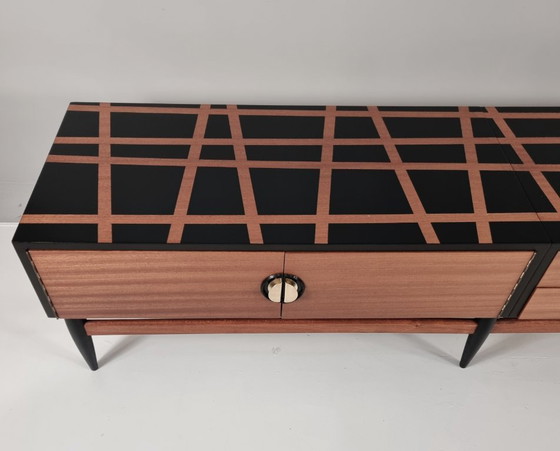 Image 1 of Vintage commode, jaren 70