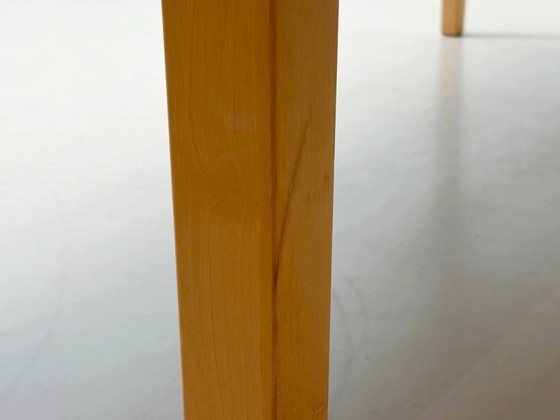 Image 1 of Dining table made of beech wood by Horgenglarus, Switzerland