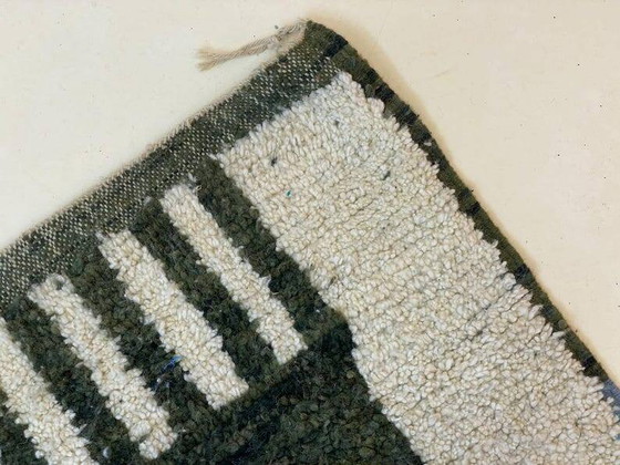 Alfombra marroquí hecha a mano 250cm x 150cm – Wool (photo 4 of 8)