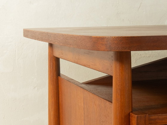 Bureau uit de jaren 60 van Gunnar Nielsen Tibergaard – Wood (photo 13 of 14)