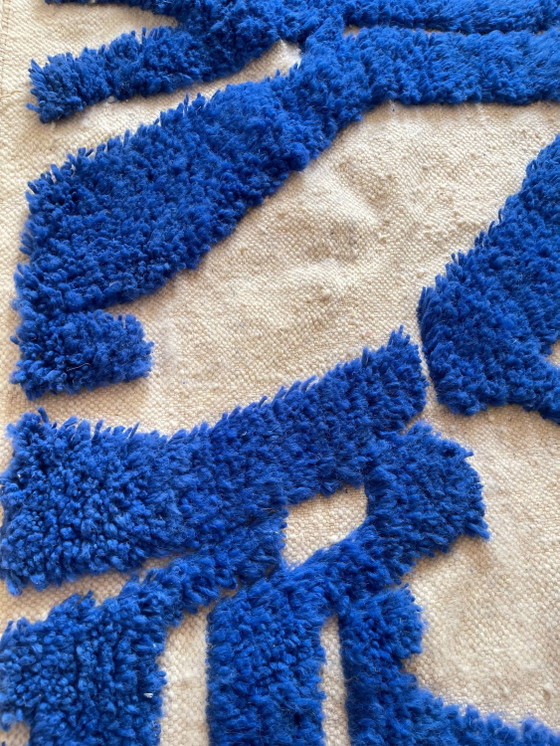 Handmade Moroccan rug 3 x 2 m – Rugs & carpets, Wool (photo 4 of 11)