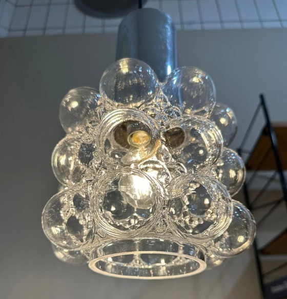 Image 1 of Lampada a sospensione dal design vintage