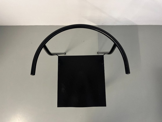 Image 1 of Sedie Kartell Dr. Glob di Philippe Starck – Design italiano anni &#39;80