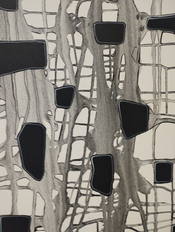 Image 1 of Natia Antadze Composizione astratta XXL