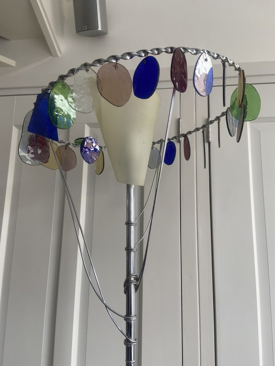 Image 1 of Artemide floor lamp by Toni Cordero, 1990