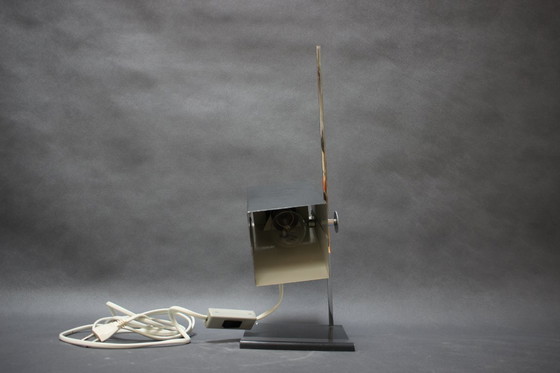 Image 1 of Mid Century Verstellbare Tischleuchte von Napako, Tschechoslowakei, 1960er Jahre