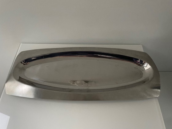 Image 1 of Stainless steel design bowl – 61 cm - Magppie Hendi