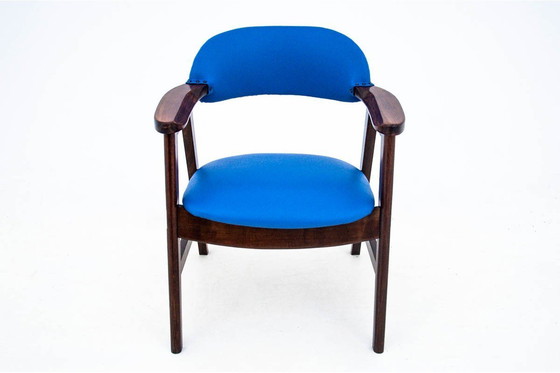 Image 1 of Armchair by Erik Kirkegaard, Denmark, 1960s. 