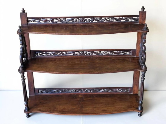 Mahonie Wandrek Napoleon III – Wood (photo 3 of 10)