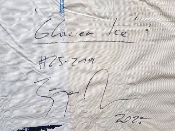 Image 1 of Jürgen Angeler - Hielo glaciar