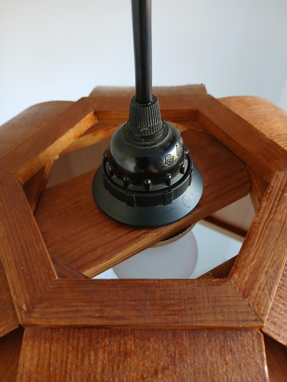 Image 1 of 2 Hans Agne Jakobsson hanging lamps "Ellysett"