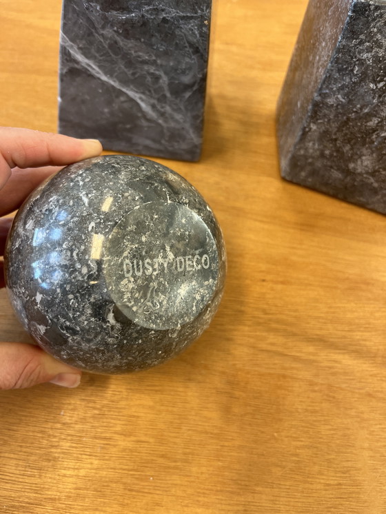 Image 1 of Dusty Deco kandelaar 