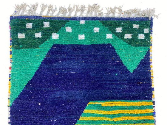 Alfombra bereber marroquí – Wool (photo 5 of 8)