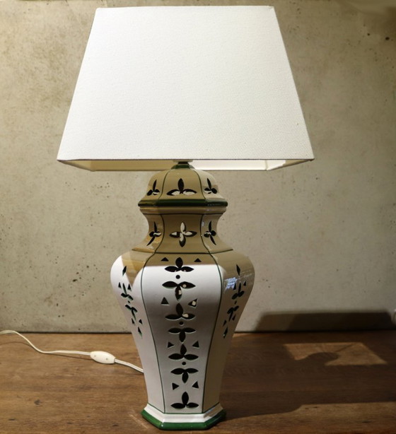 Image 1 of Table lamp – V. Bassano – Table lamp from Italy