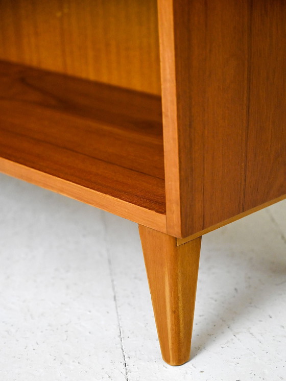 Image 1 of Scandinavian Teak Bookcase