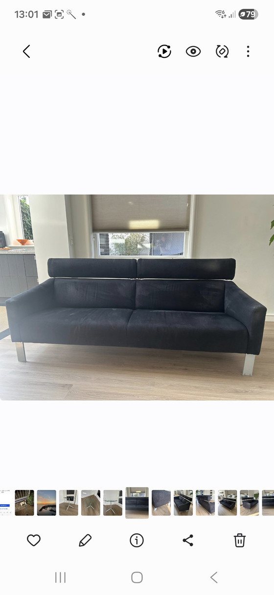 Image 1 of Leolux sofa