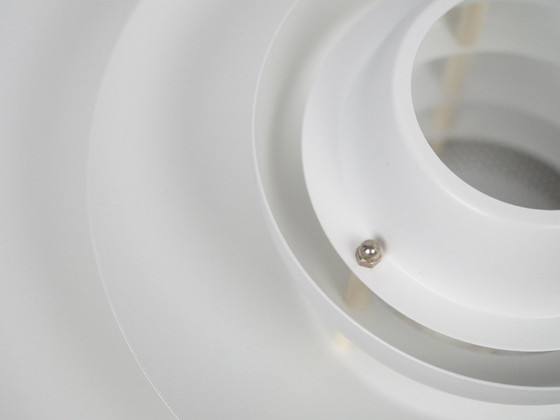 Image 1 of Danish vintage pendant lamp Verona by Kurt Wiborg, Jeka, 1980s