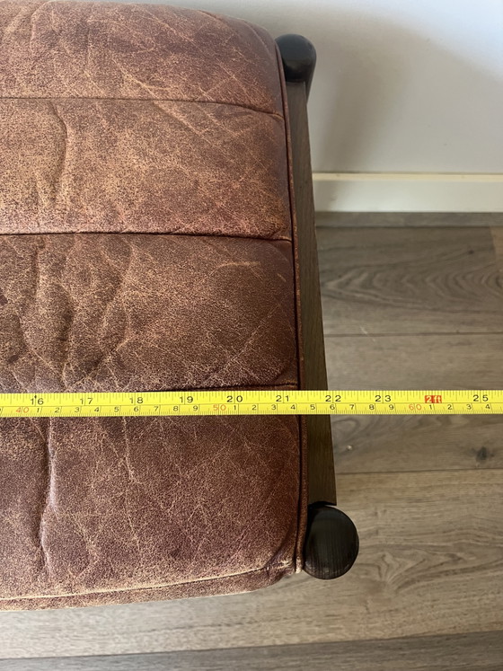 Image 1 of Pouf vintage danese/scandinavo