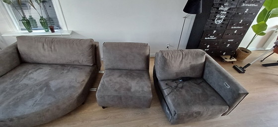 Image 1 of Talsano reclining sofa Bouman and Potter