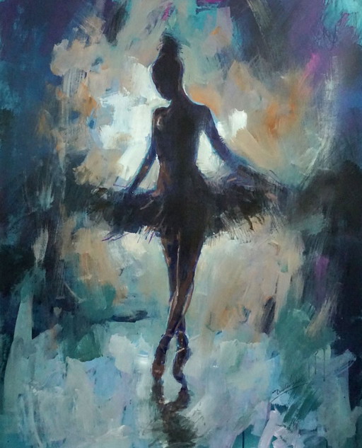 Waldemar Zwolinski - Ballerine