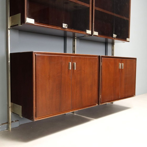 Libreria di Gianni Moscatelli per Formanova – Librerie, Wood (photo 4 of 11)