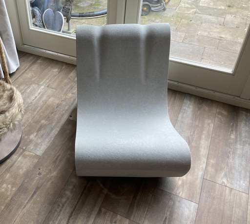 Silla Loop de Willy Guhl