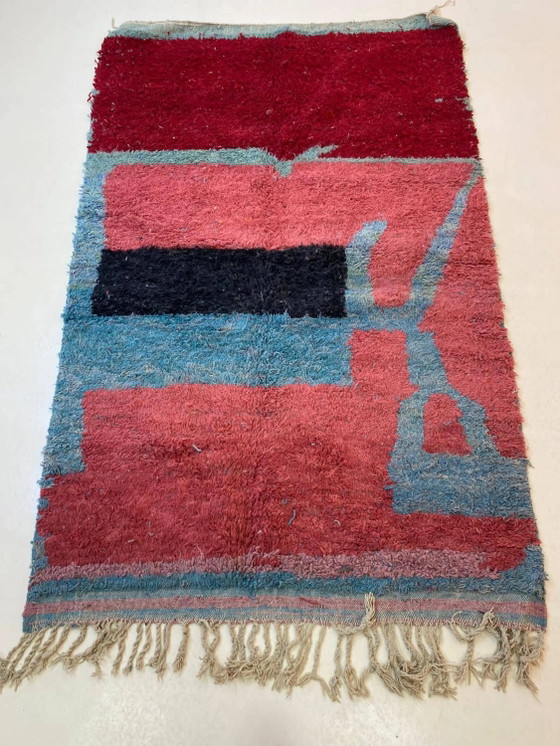Tappeto berbero naturale fatto a mano 3x2 m – Tappeti, Wool (photo 17 of 21)