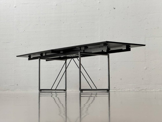 Image 1 of Modèle de table Libera par Christoph Hindermann pour Victoria Design, années 1990