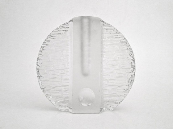 Image 1 of Solifleur vase candlestick Walther Glass