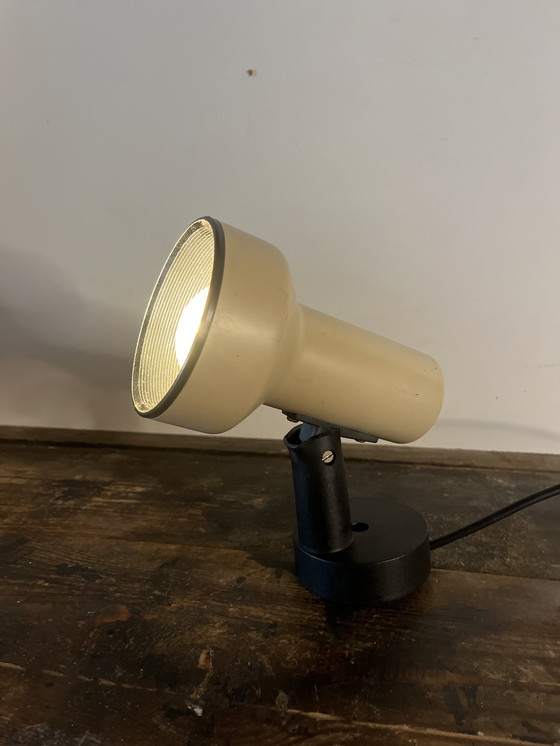 Image 1 of Set vintage di 6 faretti dell'era spaziale di massive