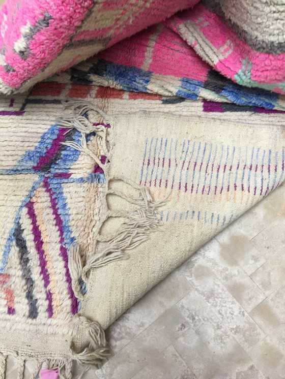 Image 1 of Boujaad rug 266 x 160 cm