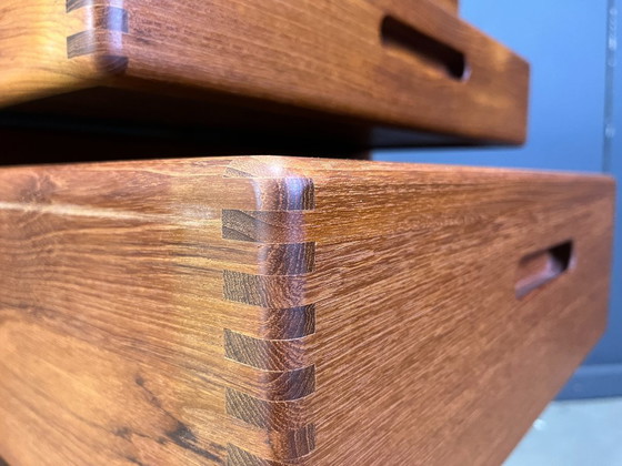 Image 1 of Cassettiera Mid Century di Dyrlund, anni '70