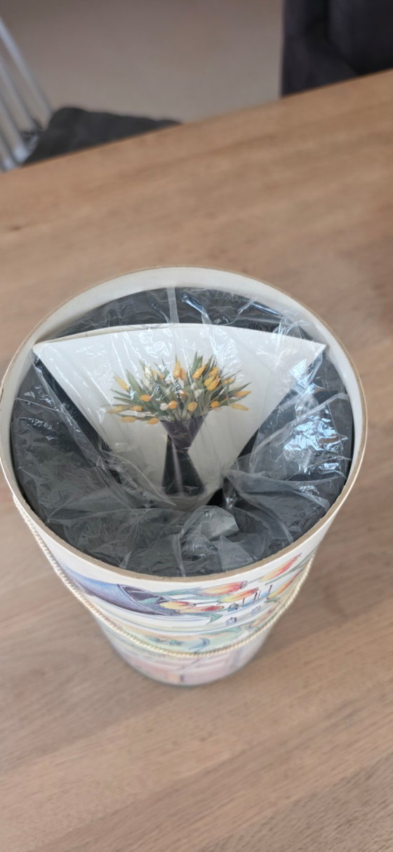 Image 1 of Paul Baars 'Vase2' (1997) – 100% COMPLETE with Original Technical Blueprint & AMC Map