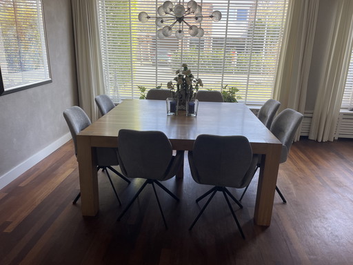 Table Square
