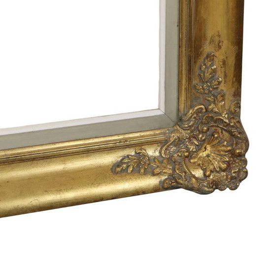 Klassieke Goudkleurige Barok Stijl Lijst Grenenhout 68x58cm – Lijsten, Wood (photo 6 of 13)