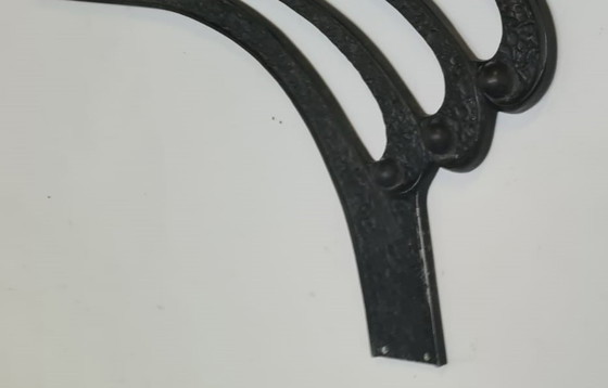 Image 1 of Art Nouveau wall sculpture