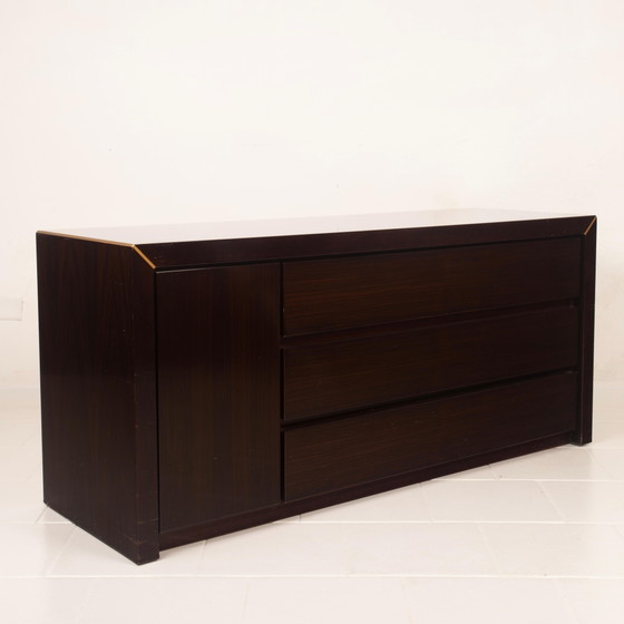 Kommode von Gianluigi Gorgoni für Fratelli Turri 1970 – Kommoden, Brass, Italian Design (photo 9 of 20)