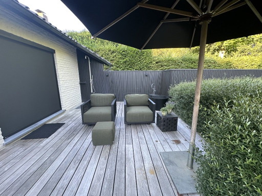 Fauteuils Gommaire – loungesets, Aluminium (photo 2 of 5)