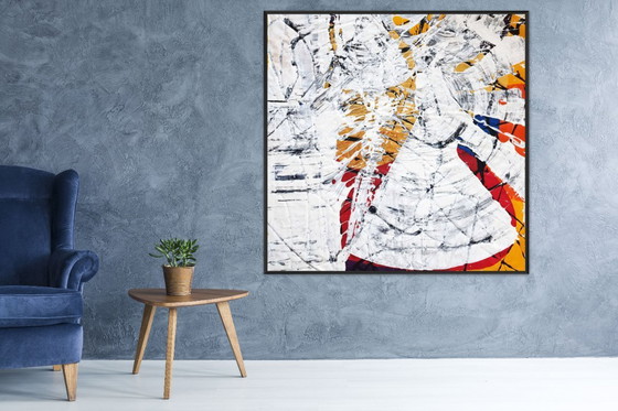 Image 1 of Jürgen Angeler - El viento dorado