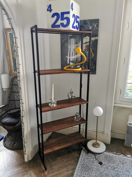 Italienisches modulares Bücherregal