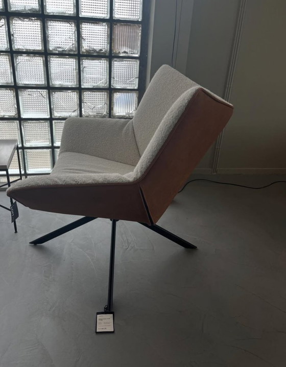 Image 1 of Label fauteuil Gustav - showroommodel