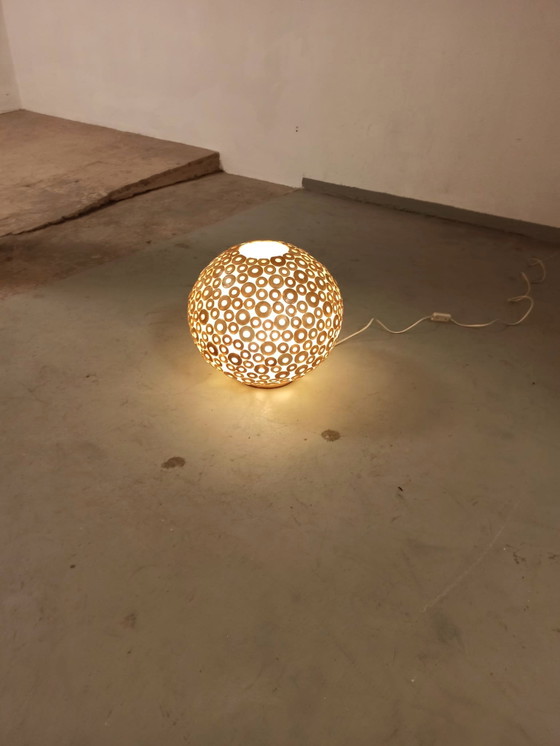 Image 1 of Lampe sphérique de style bohème