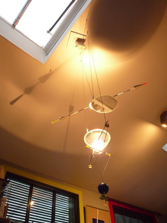 Image 1 of Ilo Ilu suspension lamp Ingo Maurer